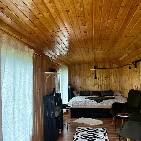 Maringotka Ovcarka Hébergement de vacances *