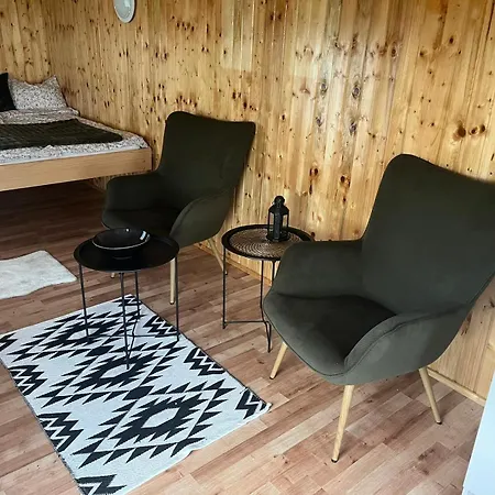 Maringotka Ovcarka Holiday home