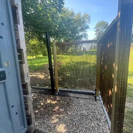 Maringotka Ovcarka Hébergement de vacances Cestin