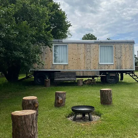 Maringotka Ovcarka Holiday home